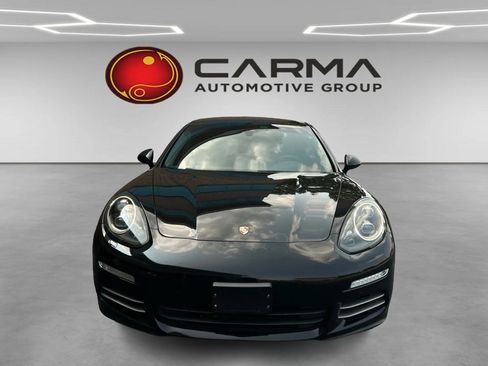 Used 2015 Porsche Panamera 4S image 8
