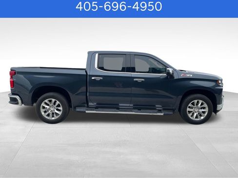 Used 2021 Chevrolet Silverado 1500 LTZ AWD/4WD image 7