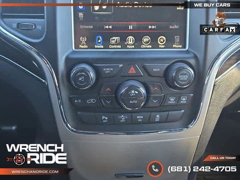 Used 2015 Jeep Grand Cherokee High Altitude image 38