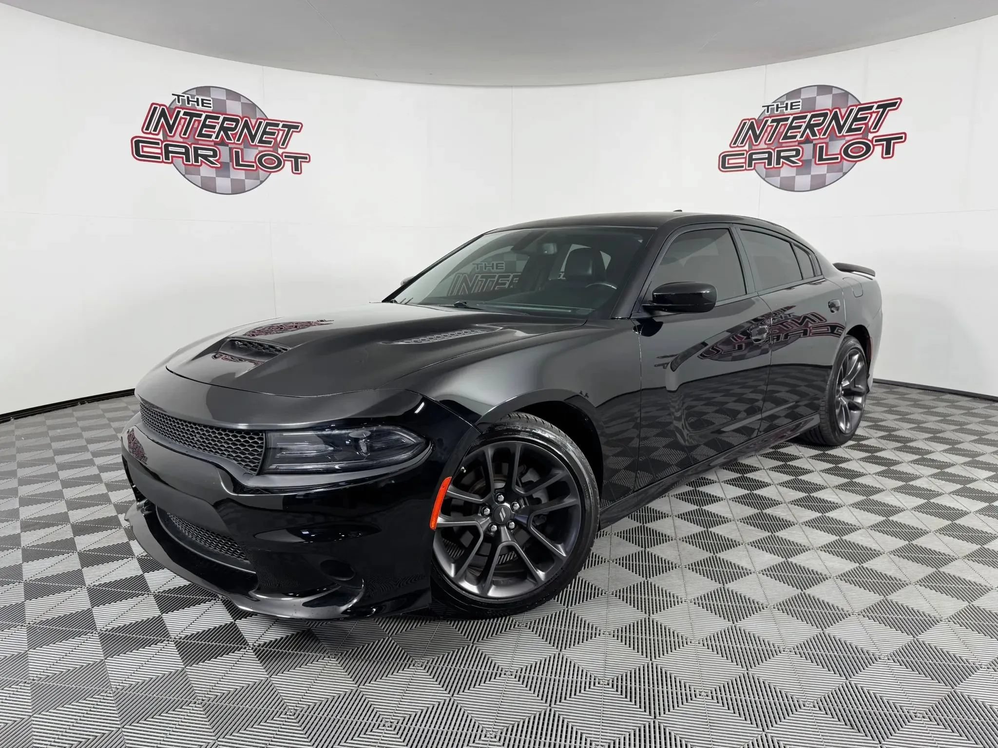 Used 2021 Dodge Charger R/T w/ Daytona Edition Group RWD image 1