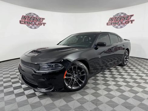 Used 2021 Dodge Charger R/T w/ Daytona Edition Group RWD image 1