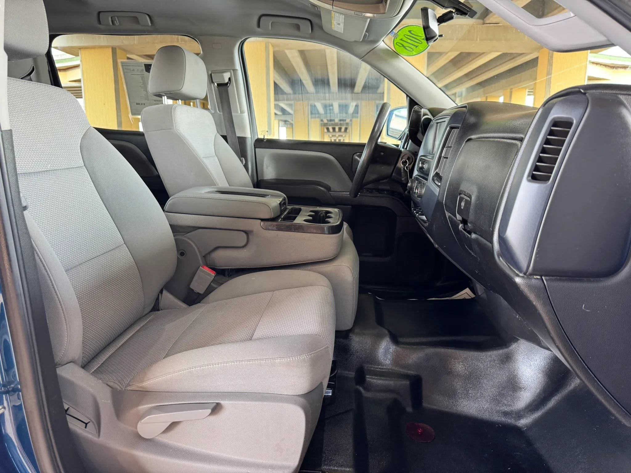Used 2018 Chevrolet Silverado 1500 LS RWD image 24