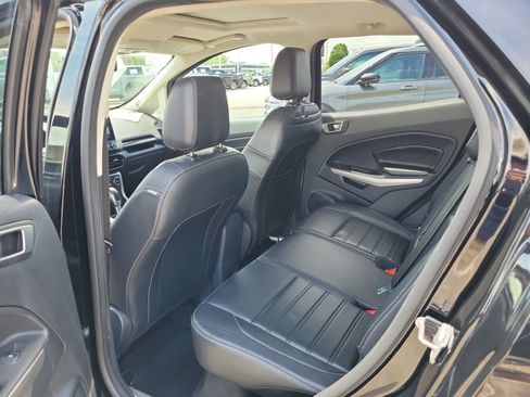 Used 2020 Ford EcoSport Titanium AWD/4WD image 13