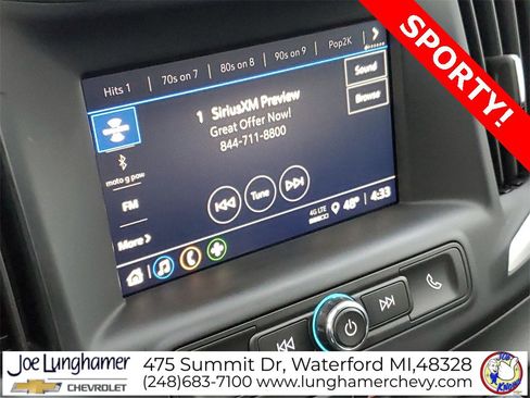 Certified 2023 GMC Terrain SLE image 13