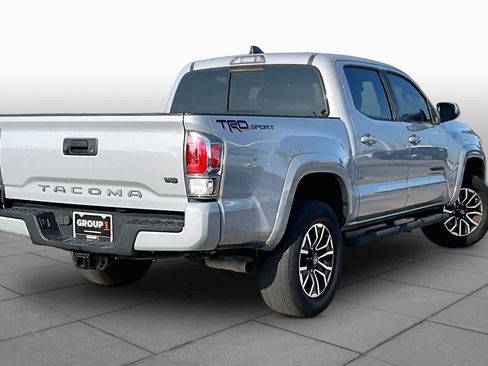 Used 2021 Toyota Tacoma TRD Sport RWD image 12
