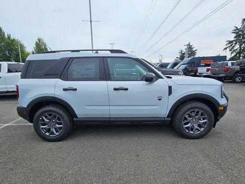 New 2026 Ford Bronco Sport Big Bend AWD/4WD image 7