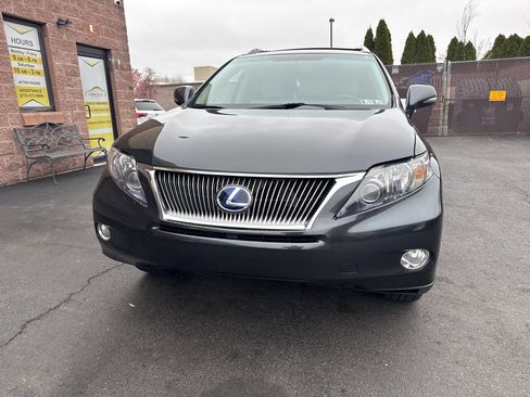 Used 2011 Lexus RX 450h AWD w/ Premium Pkg image 5