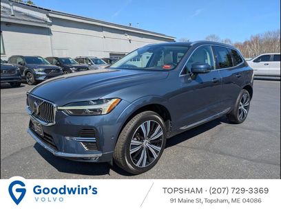 Certified 2023 Volvo XC60 B5 Plus w/ Climate Package