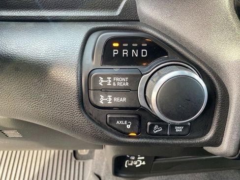 Used 2024 RAM 2500 Tradesman w/ Power Wagon Package image 12