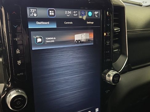 Used 2023 RAM 1500 Laramie image 21