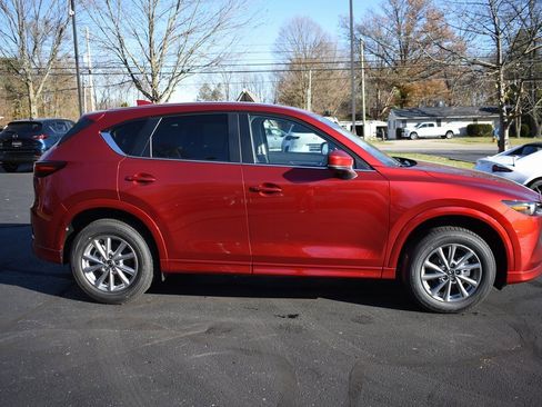 New 2025 MAZDA CX-5 AWD 2.5 S w/ Preferred Package image 4