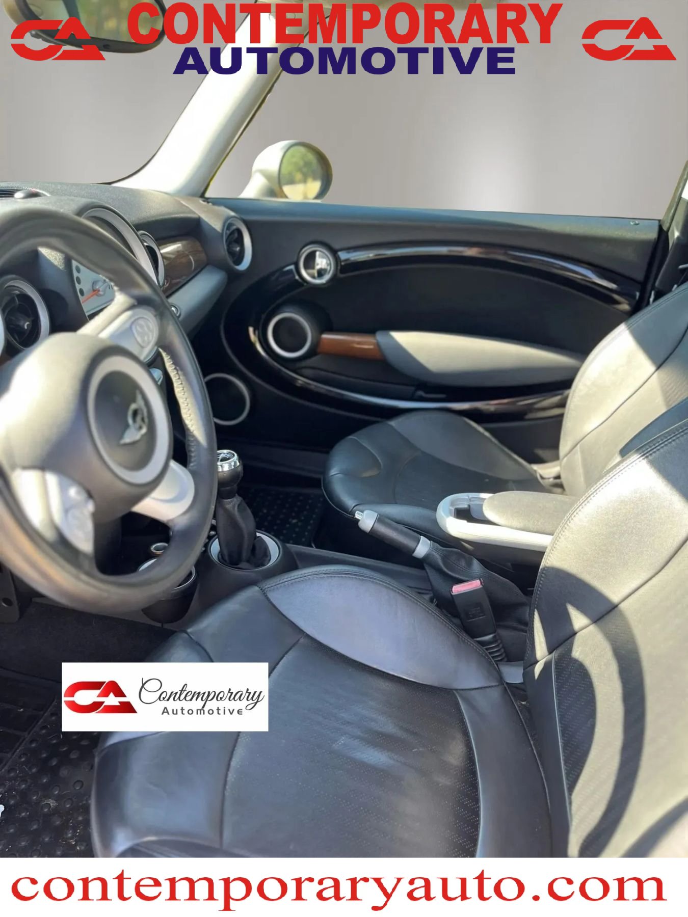 Used 2009 MINI Cooper S FWD image 2