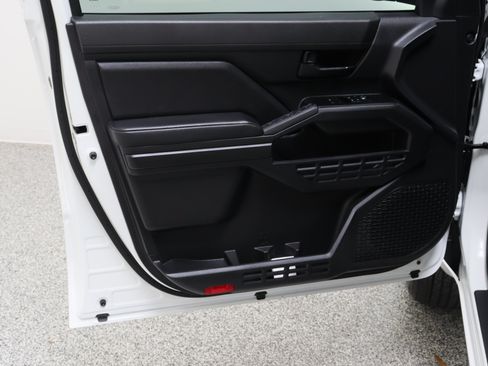 Certified 2025 Toyota Tacoma SR RWD image 12