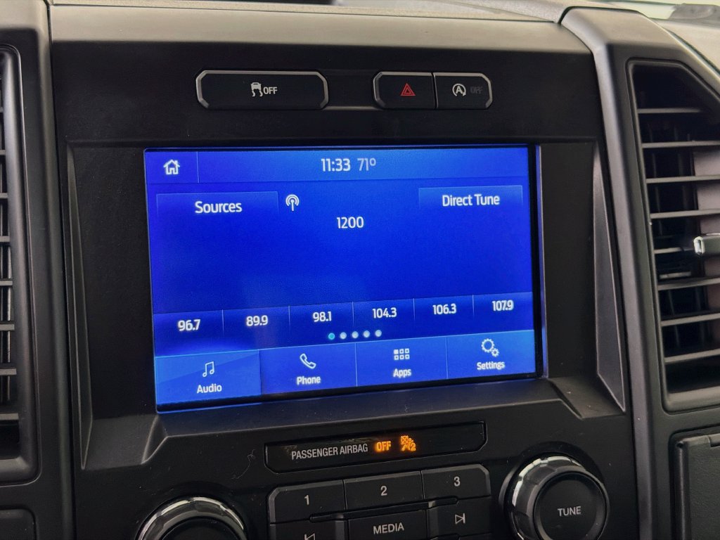 Used 2020 Ford F150 XL w/ Equipment Group 101A Mid RWD image 14