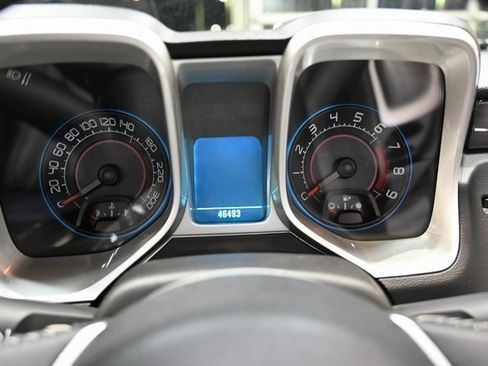 Used 2011 Chevrolet Camaro SS image 26