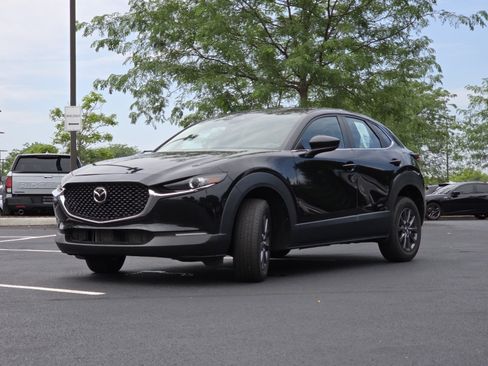 Used 2021 MAZDA CX-30 AWD 2.5 S image 16