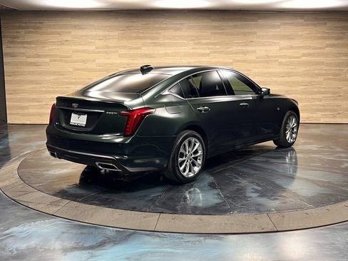 Used 2026 Cadillac CT5 Premium Luxury w/ Technology Package image 9