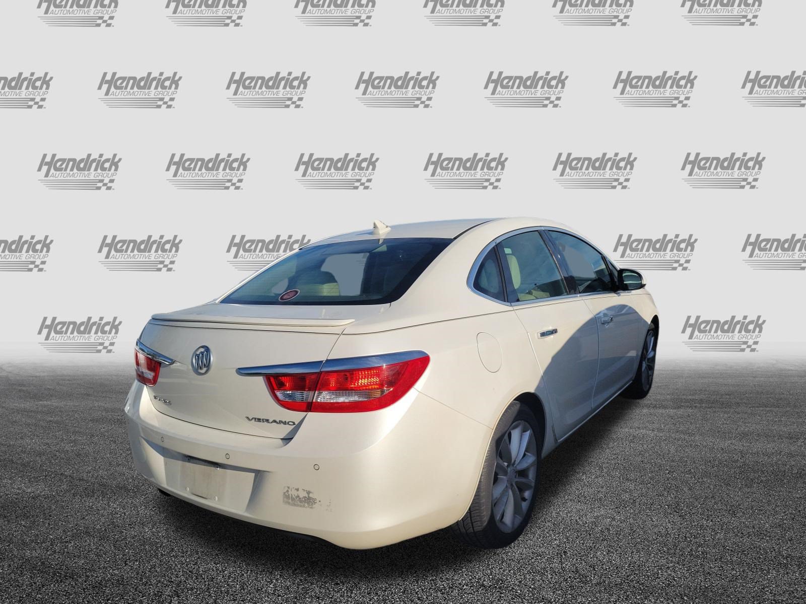Used 2012 Buick Verano Convenience FWD image 10