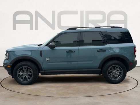Used 2023 Ford Bronco Sport Big Bend w/ Convenience Package AWD/4WD image 7