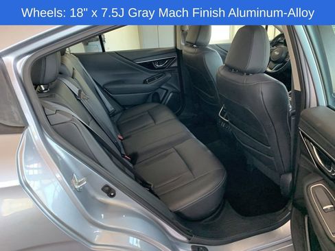 Used 2024 Subaru Legacy Limited AWD/4WD image 18
