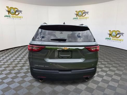 Used 2020 Chevrolet Traverse LT w/ LT Premium Package AWD/4WD image 9
