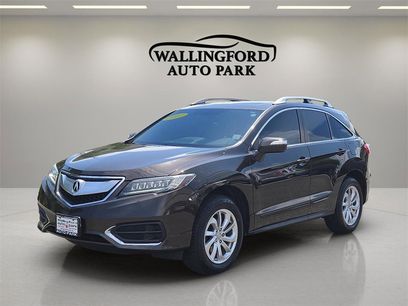 Used 2017 Acura RDX w/ Technology Package