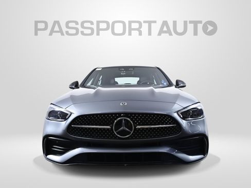 Used 2024 Mercedes-Benz C 300 4MATIC Sedan image 2