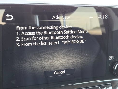 Used 2023 Nissan Rogue SL w/ SL Premium Package AWD/4WD image 8
