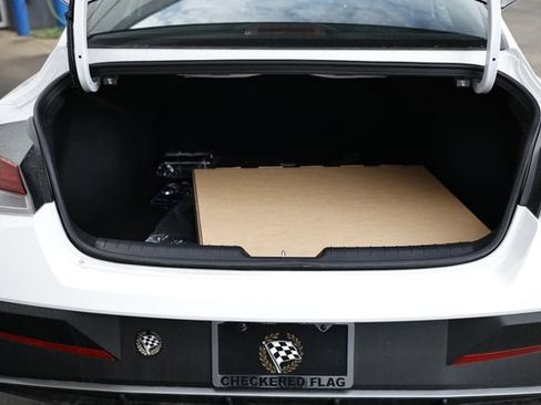 New 2025 Hyundai Elantra SEL image 5