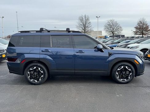 Certified 2025 Hyundai Santa Fe SEL image 2