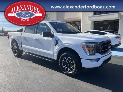 Used 2022 Ford F150 XLT w/ Equipment Group 302A High image 3