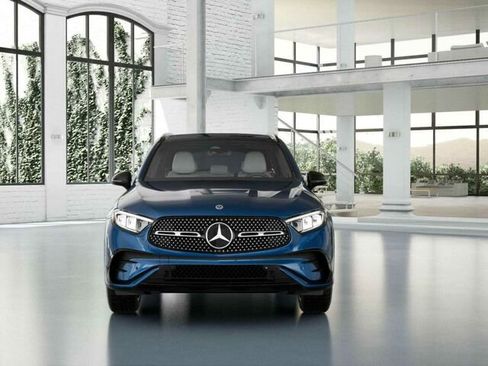 New 2026 Mercedes-Benz GLC 350e 4MATIC image 8