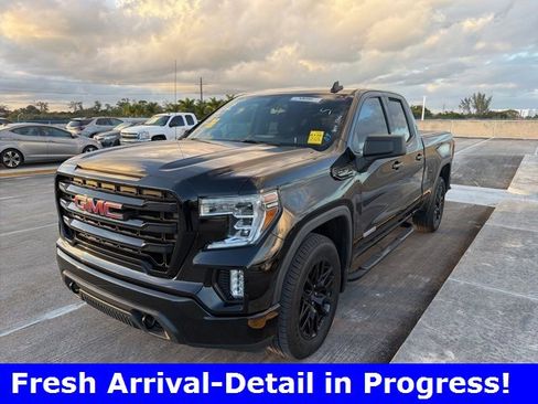 Used 2020 GMC Sierra 1500 Elevation w/ Elevation Value Package image 1