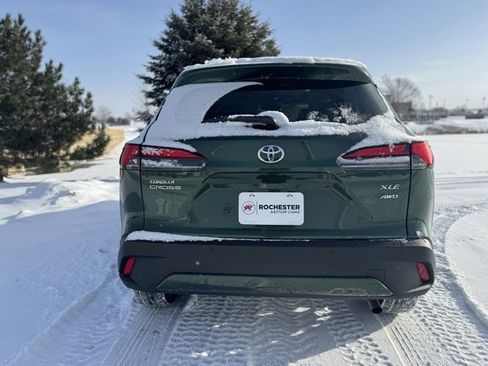 New 2026 Toyota Corolla Cross XLE image 35