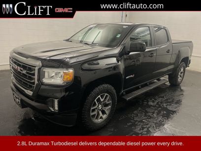 Used 2021 GMC Canyon AT4 w/ Driver Alert Package