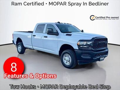 Certified 2024 RAM 2500 Tradesman w/ Bed Utility Group