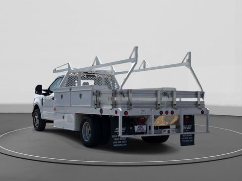 Certified 2020 Ford F350 XL w/ Power Equipment Group RWD image 7