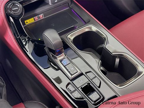 Certified 2025 Lexus NX 350 AWD w/ Cold Area Package image 17