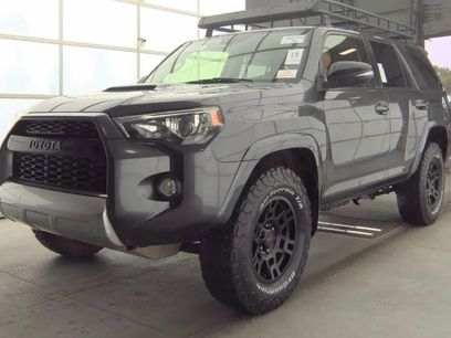 Used 2016 Toyota 4Runner Trail Premium