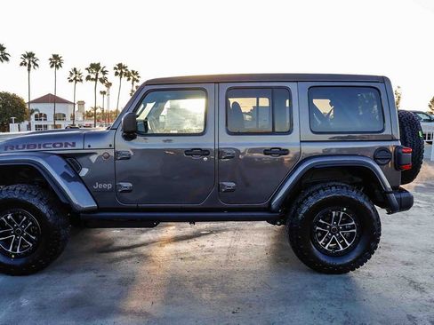 New 2026 Jeep Wrangler Unlimited Rubicon AWD/4WD image 14
