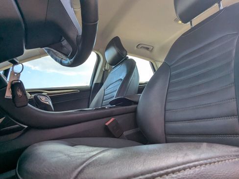Used 2016 Ford Fusion SE w/ Equipment Group 202A FWD image 20