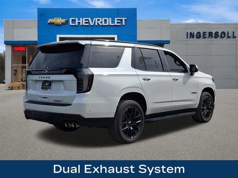 Used 2025 Chevrolet Tahoe RST w/ Comfort Package AWD/4WD image 26