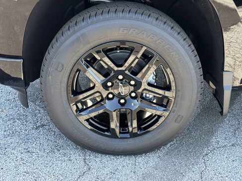 New 2026 Chevrolet Silverado 1500 RST w/ All Star Edition Plus RWD image 21