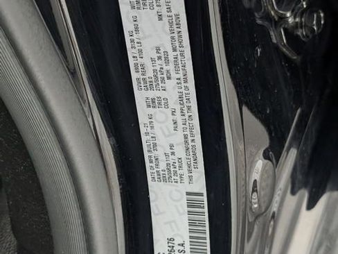 Certified 2022 RAM 1500 Big Horn RWD image 36