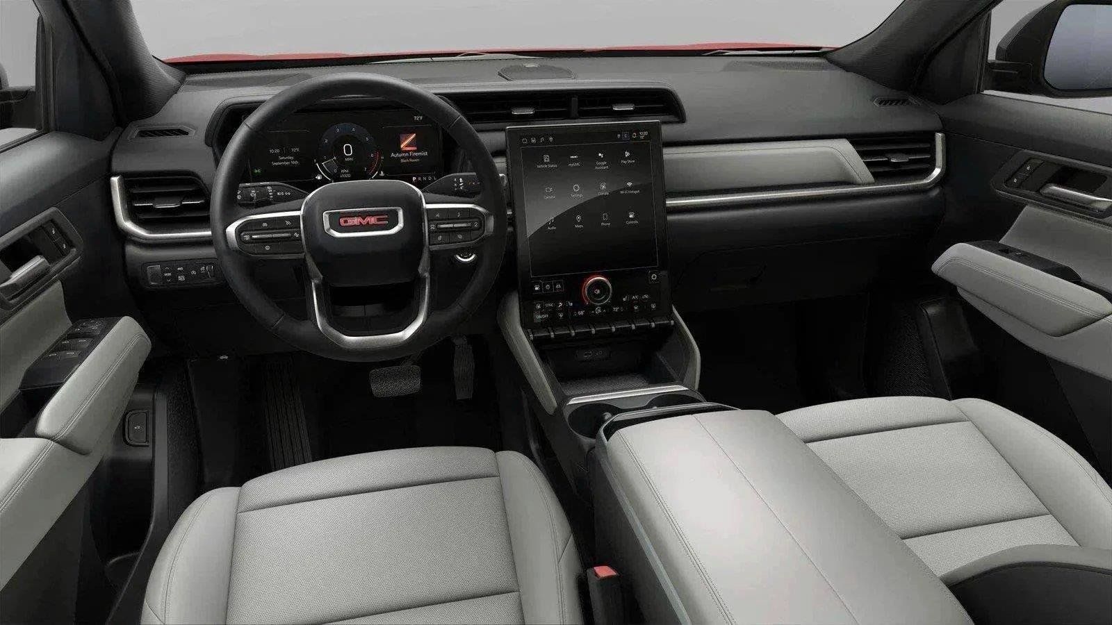 New 2027 GMC Terrain Elevation w/ Elevation Premium Package AWD/4WD image 62