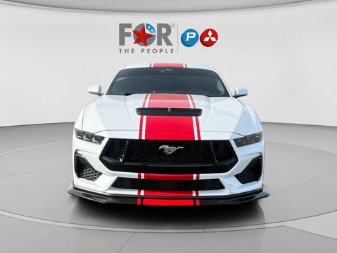 Used 2025 Ford Mustang GT Premium RWD image 8