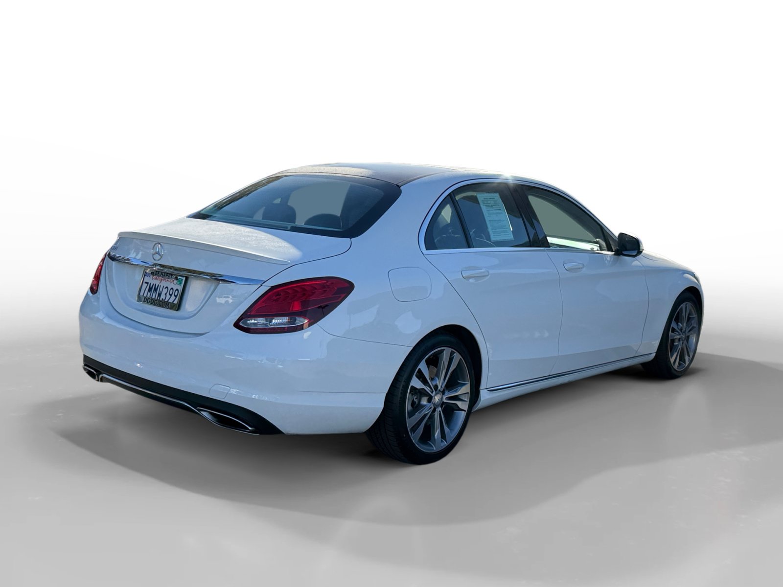 Used 2015 Mercedes-Benz C 300 Sedan image 5