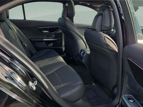Certified 2026 Mercedes-Benz C 300 Sedan image 15