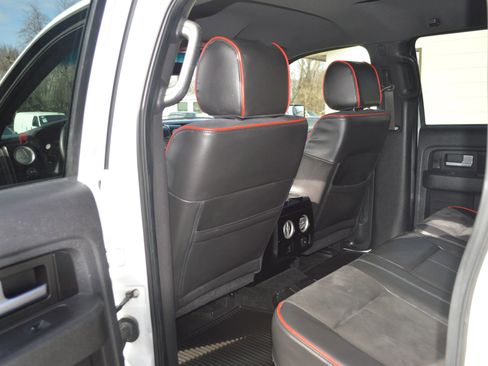 Used 2013 Ford F150 FX4 w/ FX Appearance Pkg image 12