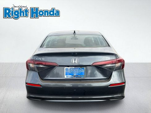 Used 2025 Honda Civic LX image 7